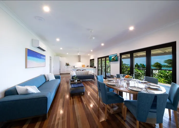 Freedom Shores Resort Airlie Beach