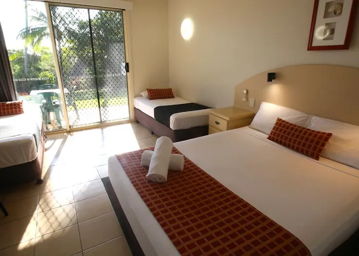 Whitsunday Sands Resort