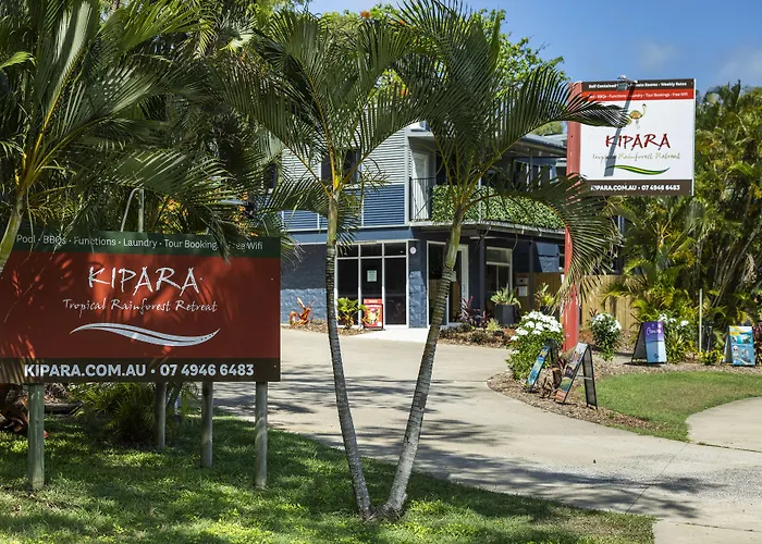 Kipara Tropical Rainforest Retreat