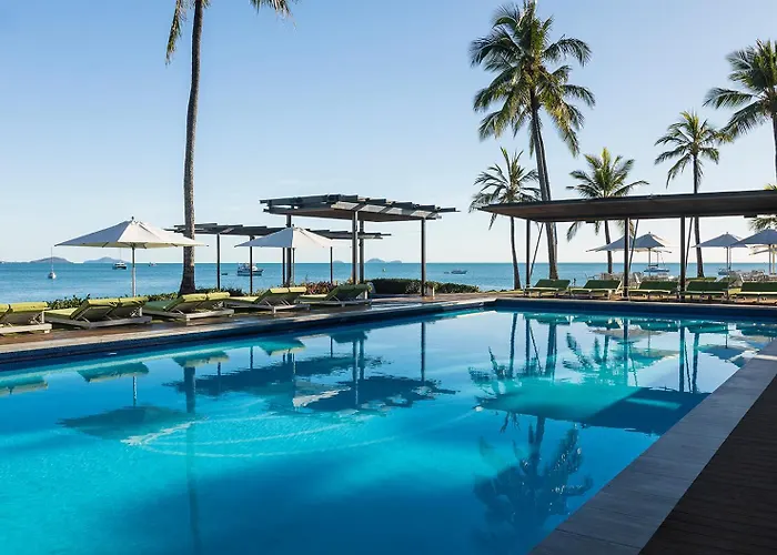 Coral Sea Resort