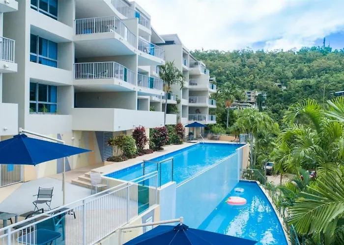 Azure Sea Whitsunday Resort